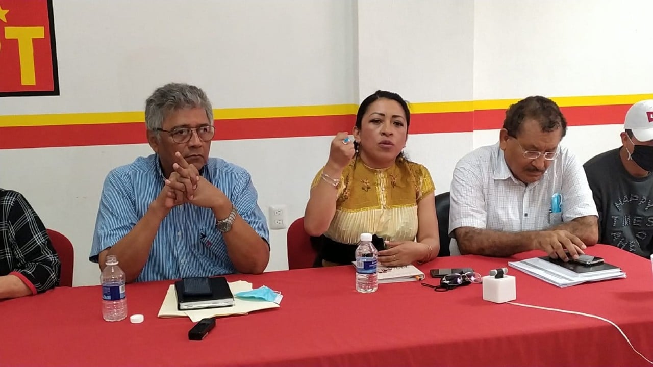 Candidata indígena del PT en Chamula Chiapas recibe amenazas de